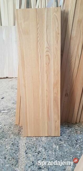 gotowe schody do montażu buk jesion dąb trepy balustrady