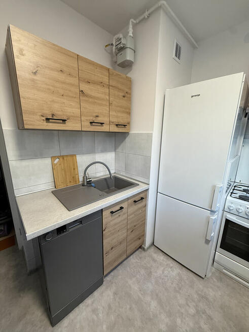 Łódź - Żubardź ul. Limanowskiego, mieszkanie 2 pokoje, 43m2