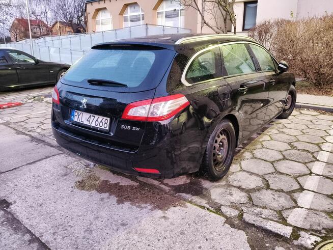 508sw 2.0 diesel ,2011r