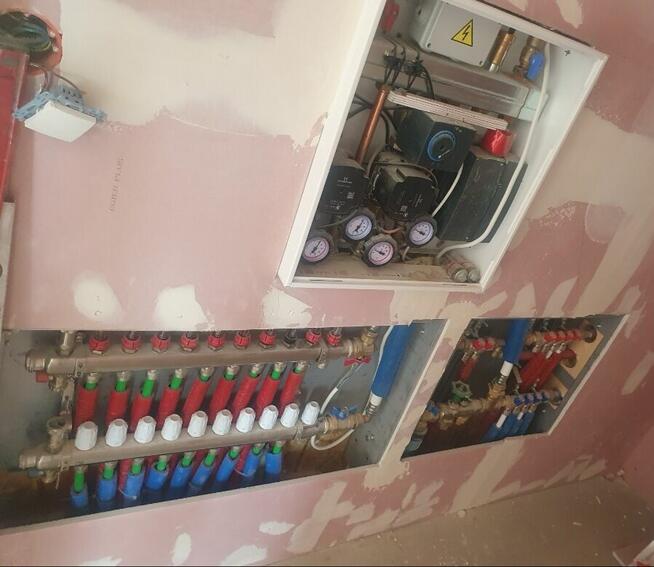 Złota rączka elektryka instalacje zabudowy serwis