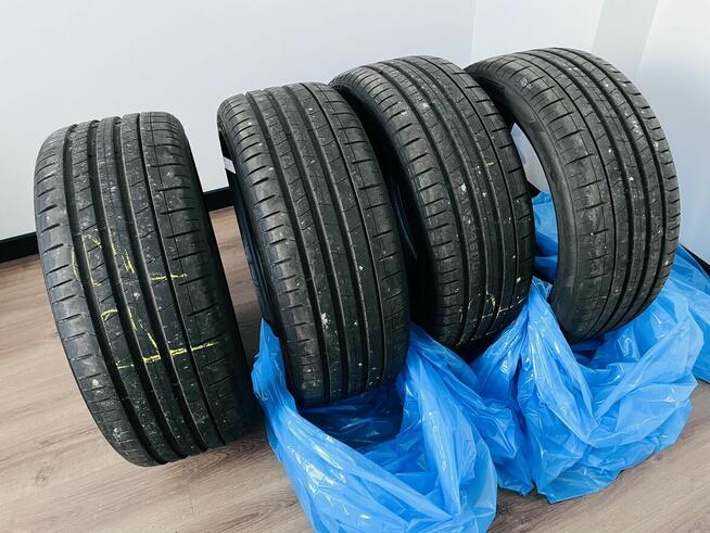 Pirelli p zero 255/40 r21