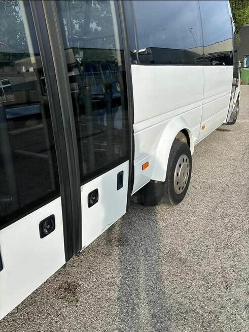 Mercedes-Benz Sprinter 616 autobus