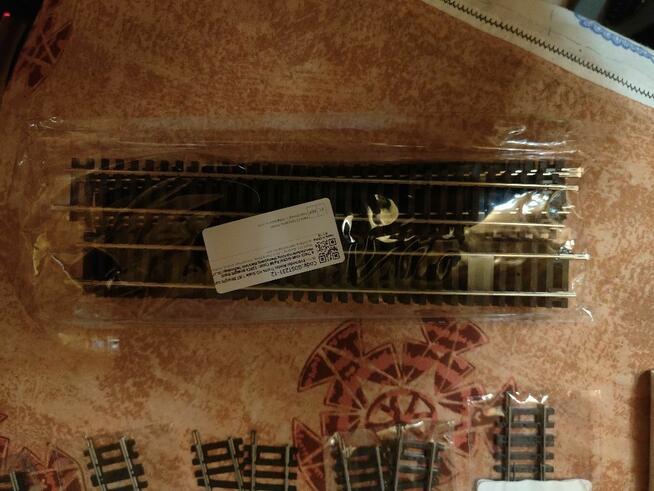 Zestaw torów kolejowych H0