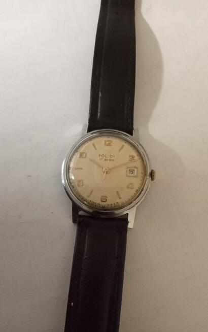Sprzedam Sprawny Zegarek Mechaniczny Poljot Okazja Polecam