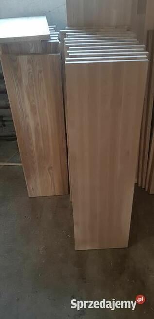 gotowe schody do montażu buk jesion dąb trepy balustrady