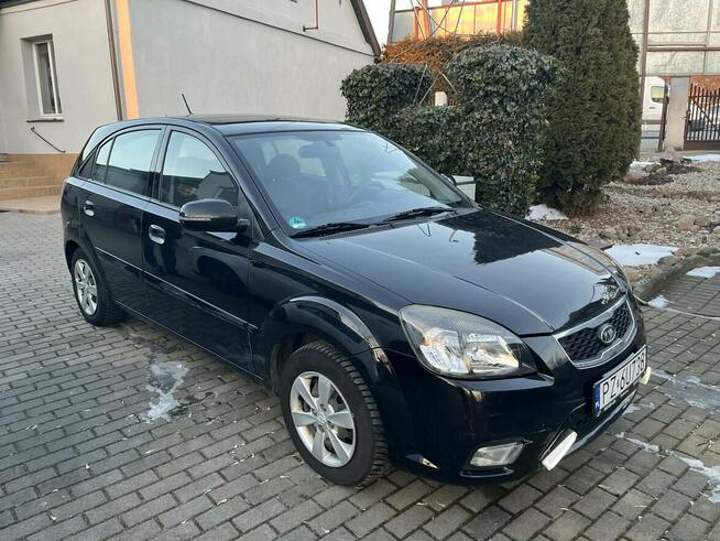 Sprzedam Kia Rio II Lpg