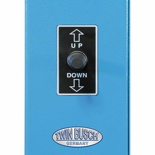 Wyważarka kół i Montażownica opon ciężarowych TIR Twin Busch