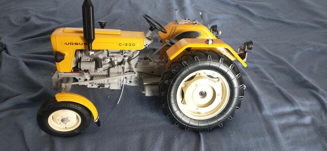 Ursus c330 deagostini