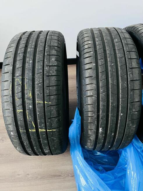 Pirelli p zero 255/40 r21