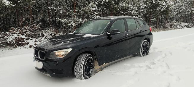 BMW X1 2013r 2.0 diesel xdrive 4x4