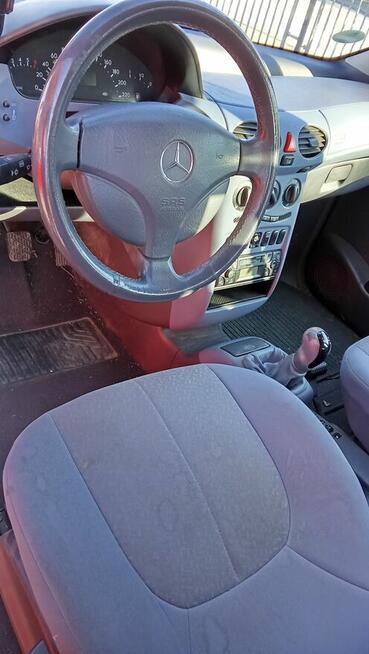 Mercedes A klasa 1.4 benz.