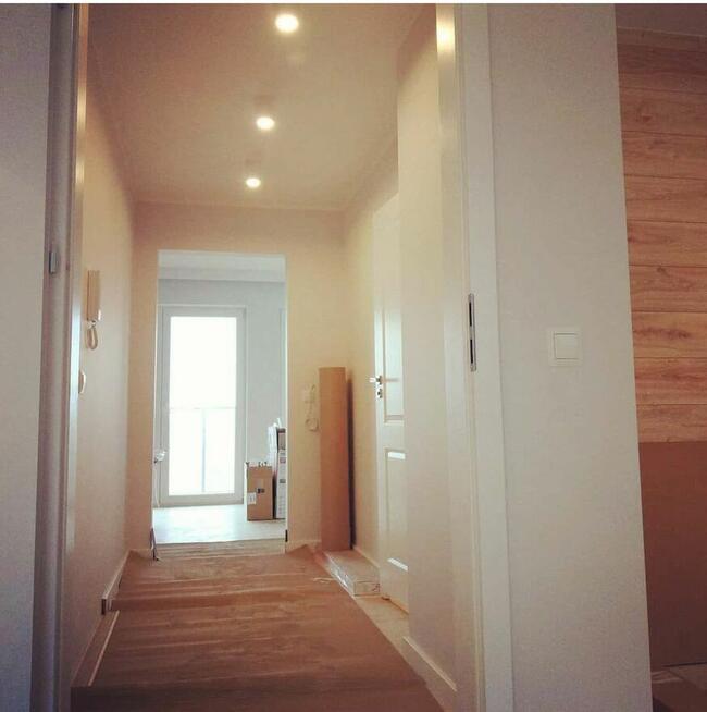 Malarz szpachlarz, wykończenia wnętrz