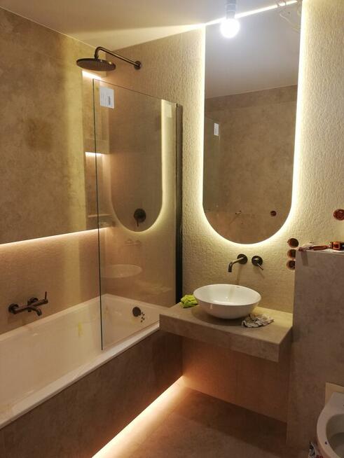 Remonty, wykończenia pod klucz,