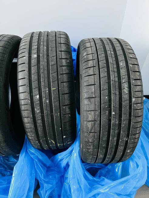 Pirelli p zero 255/40 r21