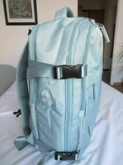 PLECAK nowy, nieuzywany ala Puccini