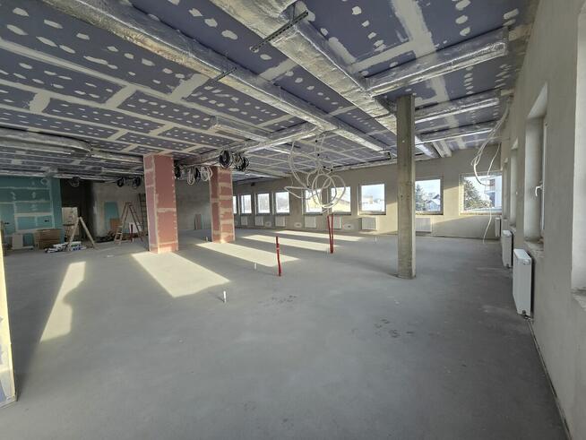 Wynajmę pow. ok. 200m2 w Rzeszowie, ul. A. Krajowej