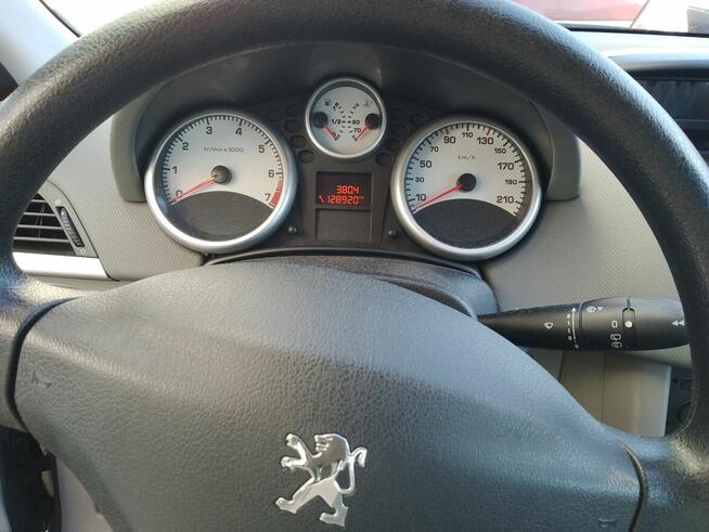 Syndyk sprzeda - Peugeot 207