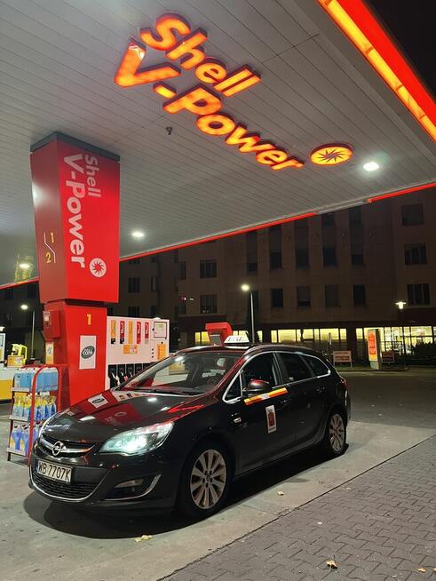 Wspólnik / Prezes Zarządu - Startup Taxi