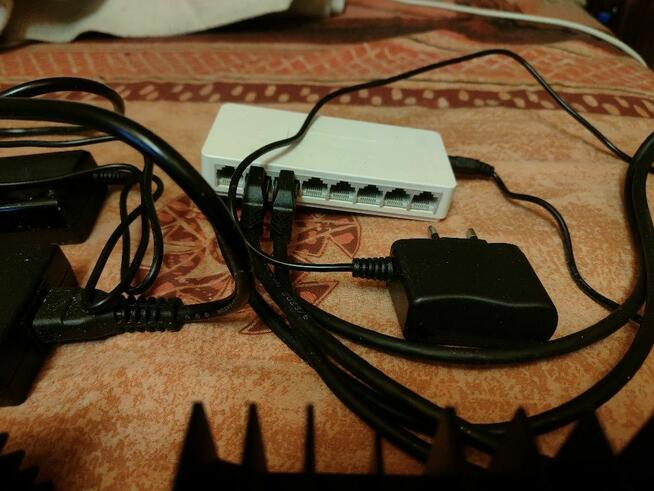 Dwie koparki KS0 + osprzęt.