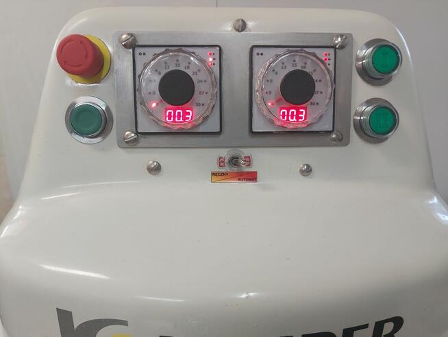 Miesiarka spiralna do ciasta KEMPER SPL 100,piekarnia.17000