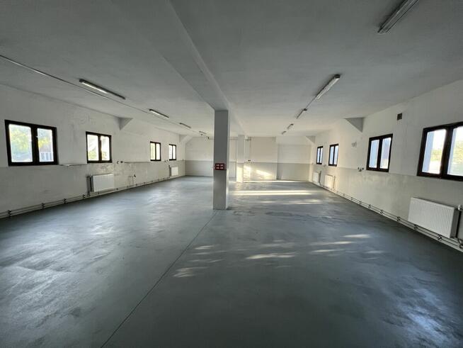 Wynajmę magazyn 250m2parter+250m2 piętro winda Michałowice