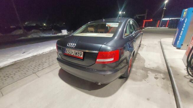 Audi A6 C6 2.0 TDI manual sedan doinwestowany