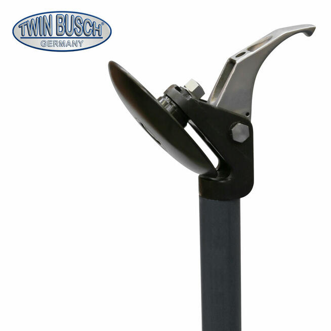 Wyważarka kół i Montażownica opon ciężarowych TIR Twin Busch