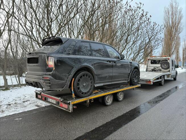 Pomoc Drogowa Laweta Holowanie Stegna tel. 514-480-031