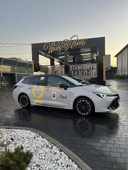 Wspólnik / Prezes Zarządu - Startup Taxi