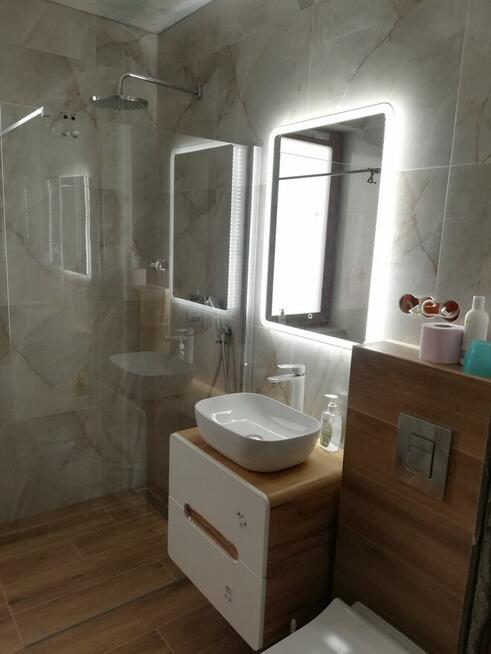 Remonty, wykończenia pod klucz,