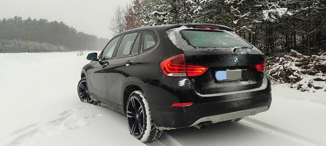BMW X1 2013r 2.0 diesel xdrive 4x4