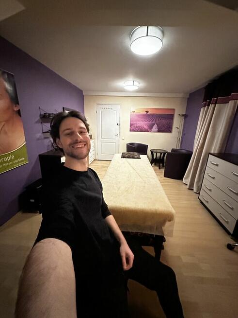 Masaż, którego szukasz – Katowice