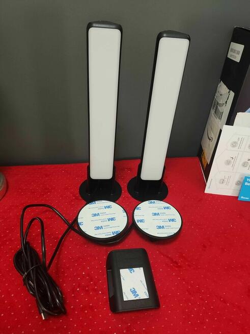 Inteligentne listwy LED do telewizora TV Govee podświetlenie