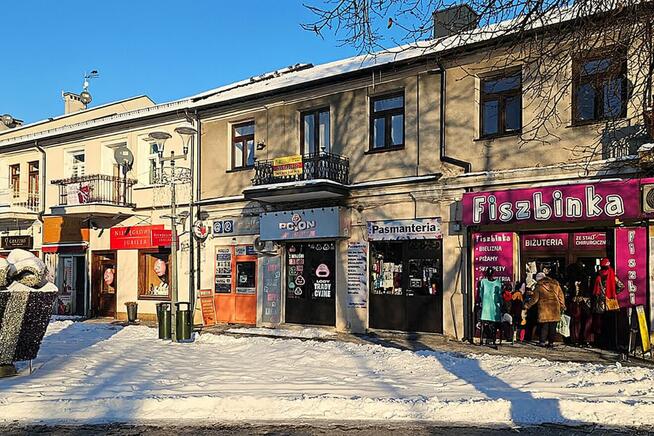 Lokal mieszkalny, Rynek I, centrum Lubartowa