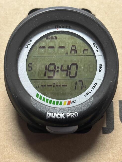 Komputer MARES Puck Pro Plus