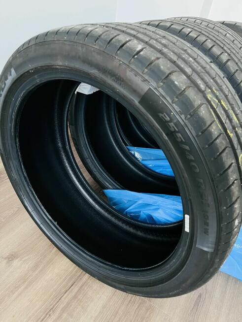 Pirelli p zero 255/40 r21