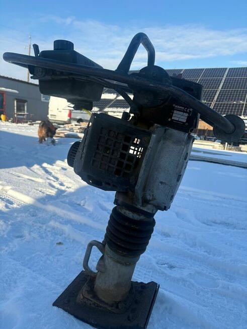 Stopa wibracyjna skoczek