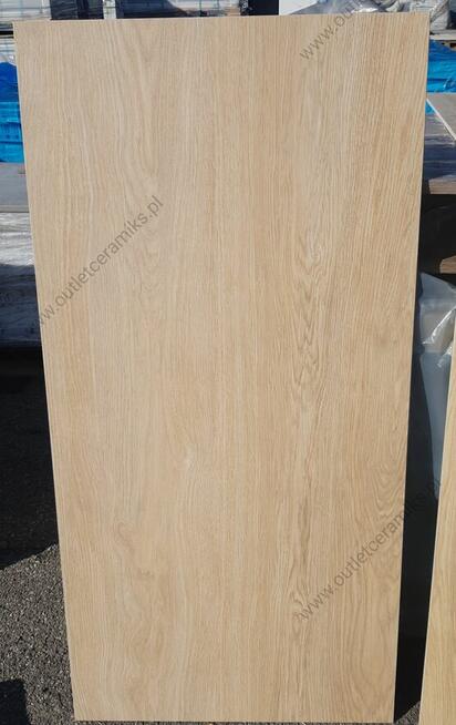 Płytki łazienkowe salonowe imitacja drewna Neosimple cream