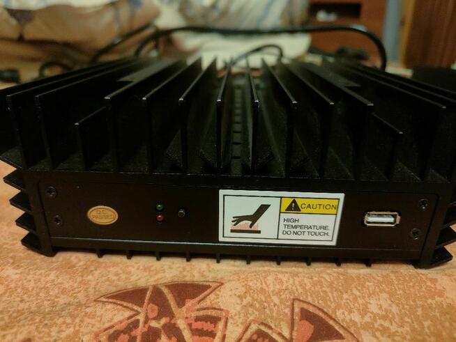 Dwie koparki KS0 + osprzęt.