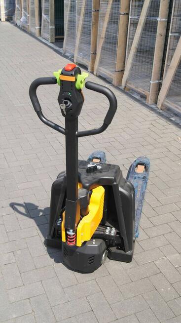 Wózek paletowy Equipmax EPT20L-TLI elektryczny