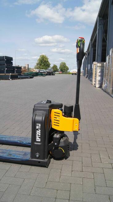 Wózek paletowy Equipmax EPT20L-TLI elektryczny