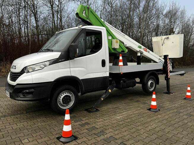 80 ZŁ | Podnośnik Chorzów – szybka realizacja