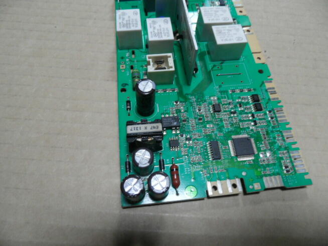 programator pralki electrolux EWP1064TEW 91490721601