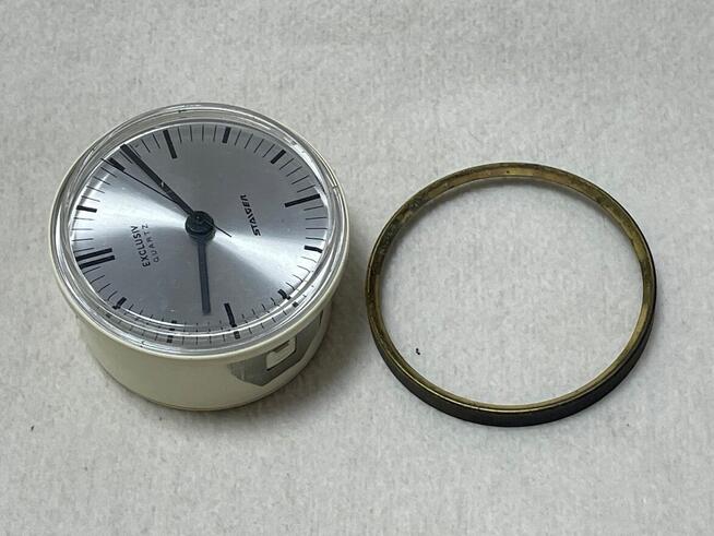 Stary zegar Staiger Quartz Exclusive West Germany sprawny