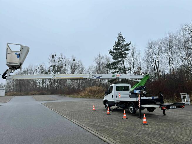 80 ZŁ | Zwyżka Gliwice – blisko centrum aglomeracji