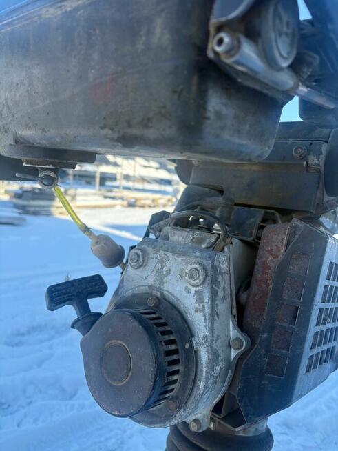 Stopa wibracyjna skoczek