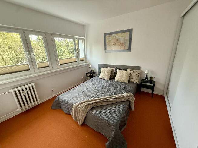 Łódź - Żubardź ul. Limanowskiego, mieszkanie 2 pokoje, 43m2