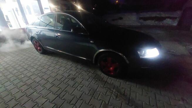 Audi A6 C6 sedan 2.0 TDI 140KM 2007r. 322tys.km