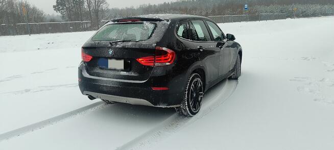 BMW X1 2013r 2.0 diesel xdrive 4x4
