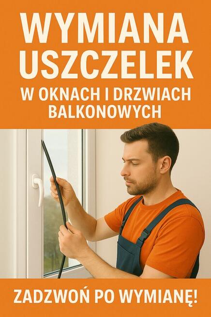 Naprawa i regulacja okien Warszawa • Darmowa diagnostyka